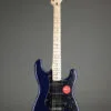 Squier Sonic® Stratocaster® HSS, Maple Fingerboard, Black Pickguard, Midnight Blue – New