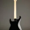 Squier Sonic® Stratocaster® HT H, Laurel Fingerboard, Black Pickguard, Black – New