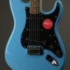 Squier Sonic™ Stratocaster®, Laurel Fingerboard, Black Pickguard, California Blue New