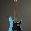 Squier Sonic™ Stratocaster®, Laurel Fingerboard, Black Pickguard, California Blue New