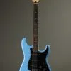 Squier Sonic™ Stratocaster®, Laurel Fingerboard, Black Pickguard, California Blue – New