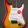Squier Sonic® Stratocaster®, Laurel Fingerboard, White Pickguard, Sienna Sunburst – New