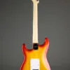 Squier Sonic® Stratocaster®, Laurel Fingerboard, White Pickguard, Sienna Sunburst – New