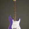 Squier Sonic® Stratocaster®, Laurel Fingerboard, White Pickguard, Ultraviolet – New