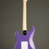 Squier Sonic® Stratocaster®, Laurel Fingerboard, White Pickguard, Ultraviolet – New