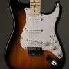 Squier Sonic™ Stratocaster®, Maple Fingerboard, White Pickguard, 2-Color Sunburst – New