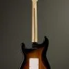 Squier Sonic™ Stratocaster®, Maple Fingerboard, White Pickguard, 2-Color Sunburst – New