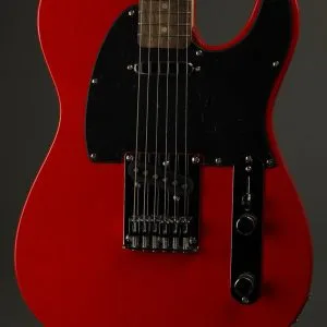 Squier Sonic™ Telecaster®, Laurel Fingerboard, Black Pickguard, Torino Red New