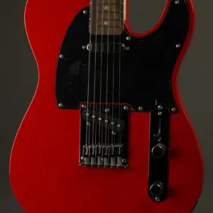 Squier Sonic™ Telecaster®, Laurel Fingerboard, Black Pickguard, Torino Red – New
