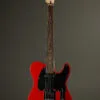 Squier Sonic™ Telecaster®, Laurel Fingerboard, Black Pickguard, Torino Red – New