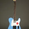 Squier Sonic® Telecaster®, Laurel Fingerboard, White Pickguard, California Blue – New
