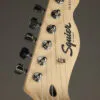 Squier Sonic® Telecaster®, Maple Fingerboard, Black Pickguard, Butterscotch Blonde – New