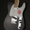 Squier Sonic® Telecaster®, Maple Fingerboard, White Pickguard, Black – New