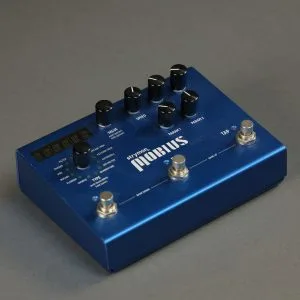 Strymon Mobius Multidimensional Modulation Used