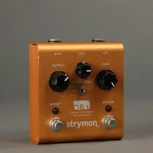 Strymon OB.1 Compressor & Clean Boost Used