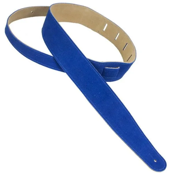 SUEDE SERIES CAPRI BLUE