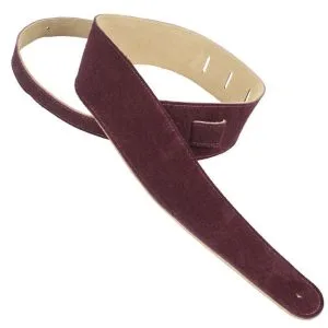 SUEDE SERIES CAPRI BURGANDY