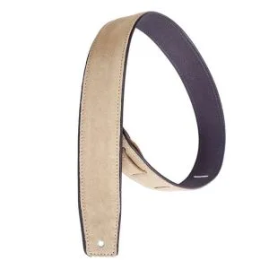 SUEDE SERIES CAPRI W/ROLLED EDGES SAND