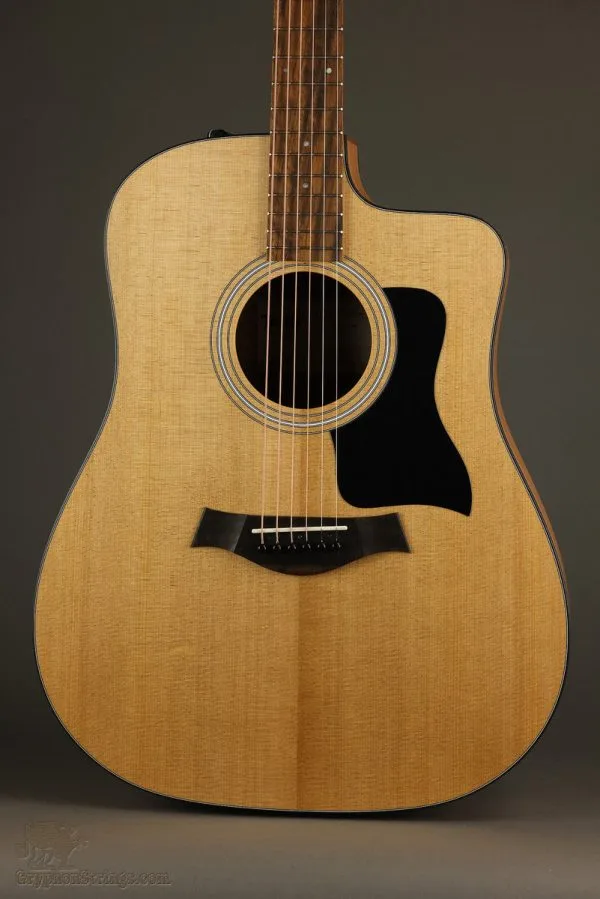 Taylor 110ce Acoustic Electric Guitar – New