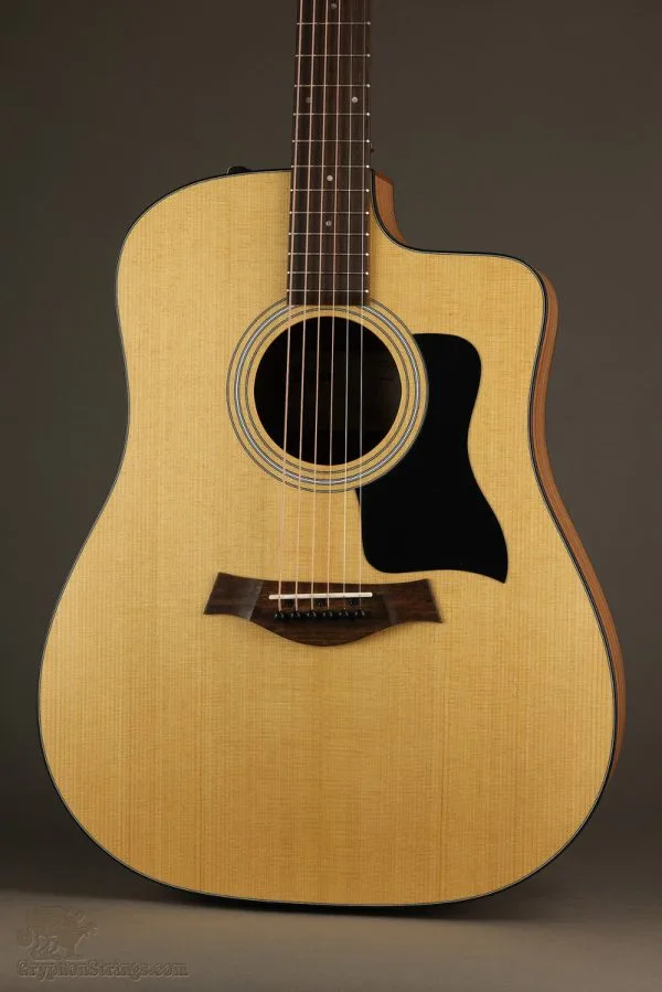 Taylor 110ce Acoustic Electric Guitar – New