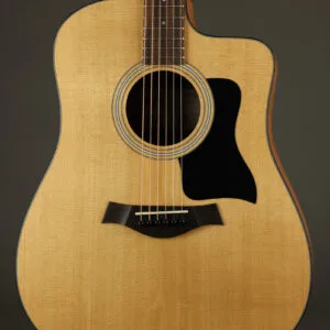 Taylor 110ce Acoustic Electric Guitar – New