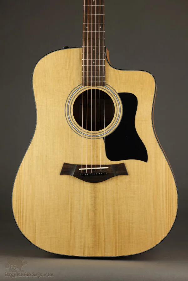 Taylor 110ce Acoustic Electric Guitar – New