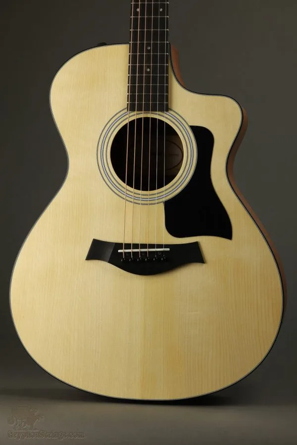 Taylor 112ce Acoustic Electric Guitar – New