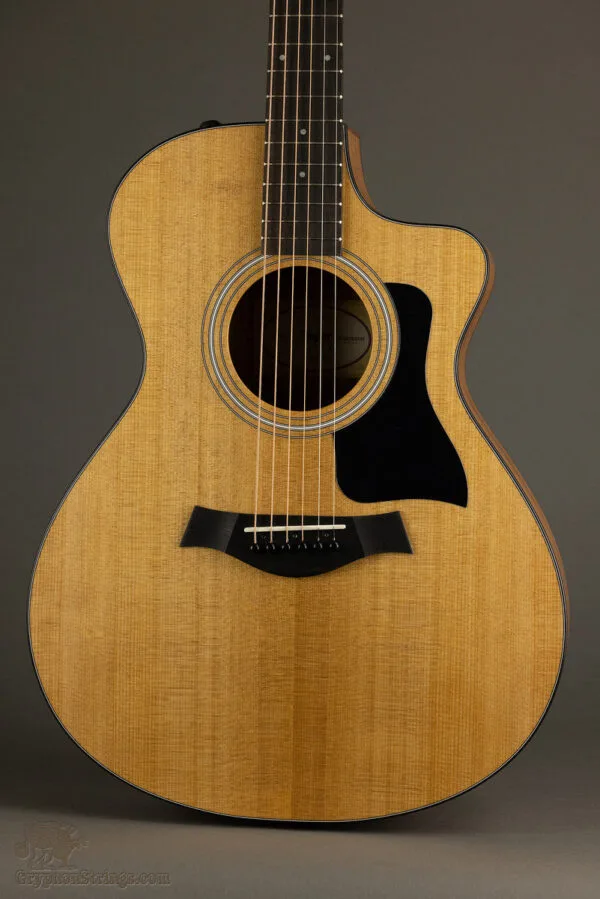 Taylor 112ce Acoustic Electric Guitar – New