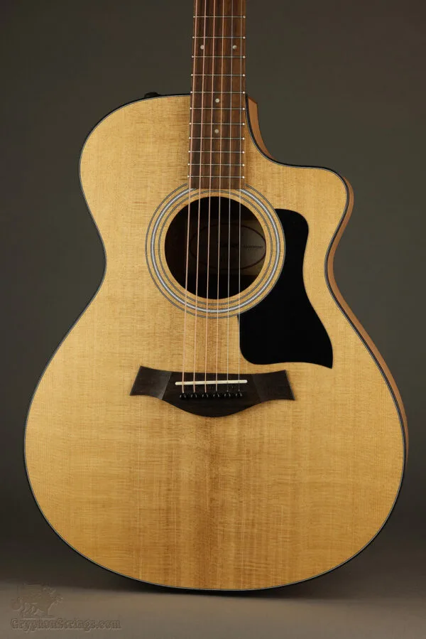 Taylor 112ce Acoustic Electric Guitar – New