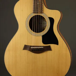 Taylor 112ce Acoustic Electric Guitar – New