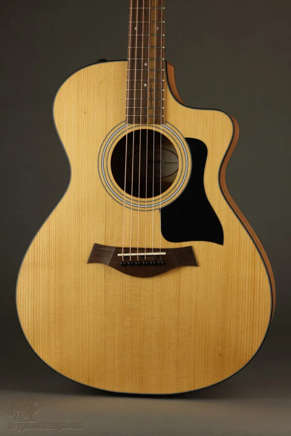 Taylor 112ce Acoustic Electric Guitar – New