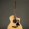 Taylor 112ce Acoustic Electric Guitar – New