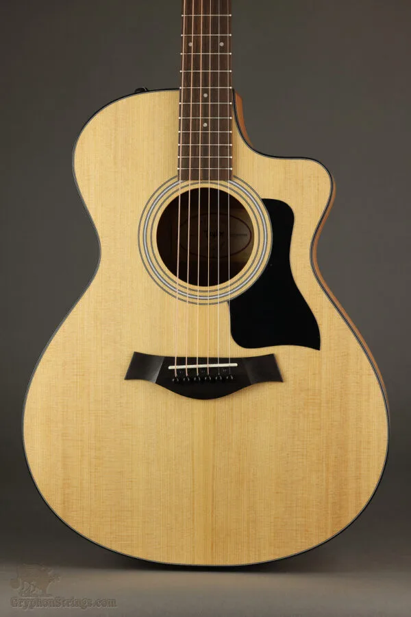 Taylor 112ce Acoustic Electric Guitar – New