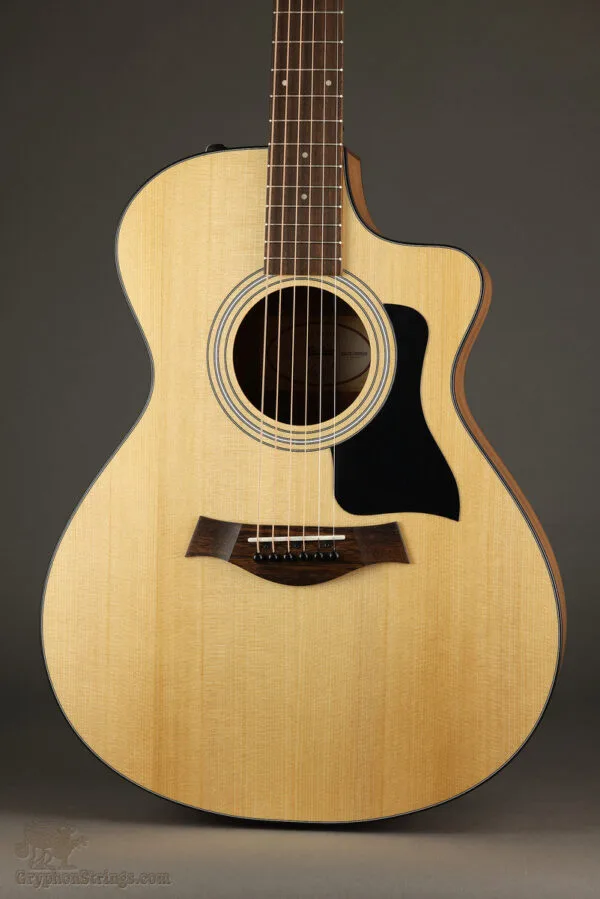 Taylor 112ce Acoustic Electric Guitar – New