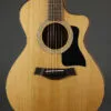 Taylor 112ce Acoustic Electric Guitar – New