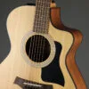 Taylor 112ce Acoustic Electric Guitar – New
