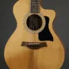 Taylor 112ce Acoustic Electric Guitar – New