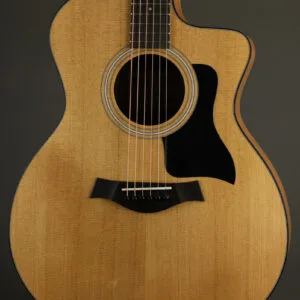 Taylor 114ce Acoustic Electric Guitar – New