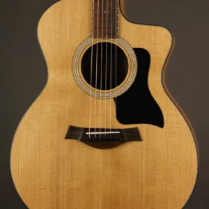 Taylor 114ce Acoustic Electric Guitar – New