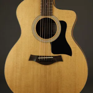 Taylor 114ce Acoustic Electric Guitar – New