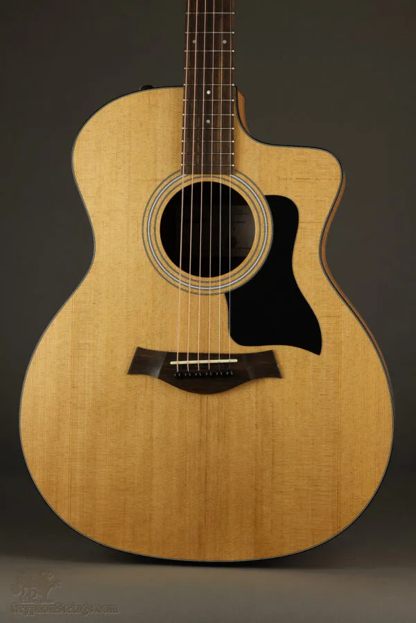 Taylor 114ce Acoustic Electric Guitar – New