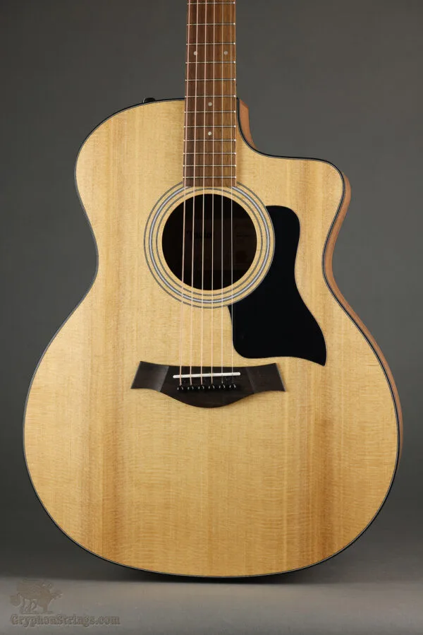 Taylor 114ce Acoustic Electric Guitar – New