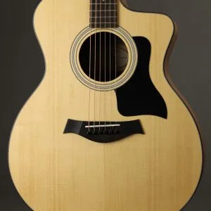 Taylor 114ce Walnut Acoustic Electric Guitar New