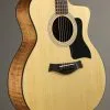 Taylor 114ce Walnut Acoustic Electric Guitar New