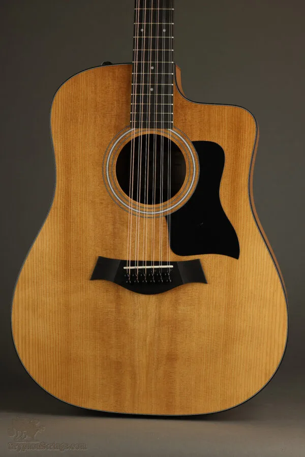 Taylor 150ce Acoustic Electric 12-String Guitar – New