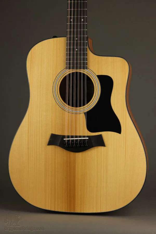 Taylor 150ce Acoustic Electric 12-String Guitar – New