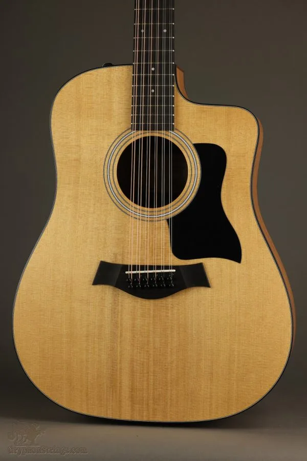 Taylor 150ce Acoustic Electric 12-String Guitar – New