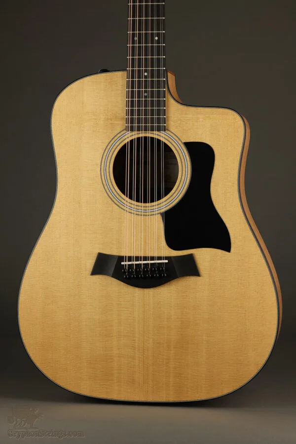 Taylor 150ce Acoustic Electric 12-String Guitar – New