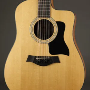 Taylor 150ce Acoustic Electric 12-String Guitar – New