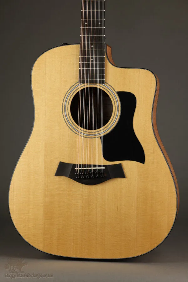 Taylor 150ce Acoustic Electric 12-String Guitar – New